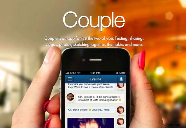 현대 데이트 기술:장거리 관계를 더 쉽게 만들어주는 최고의 앱 
