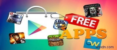 유료 Android 앱을 무료로 받는 3가지 방법(합법적) 