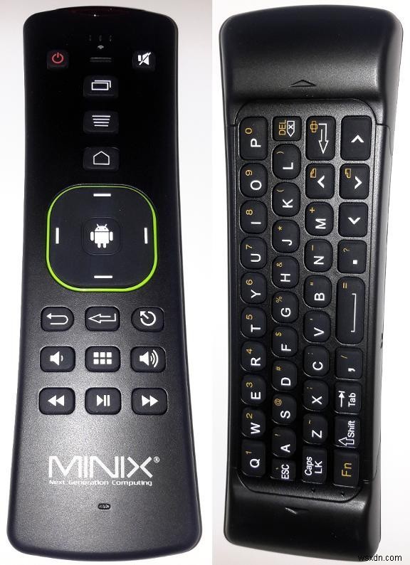 Minix NEO X8-H Plus 안드로이드 박스 리뷰 