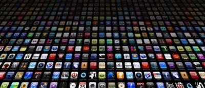 안드로이드용으로는 구할 수 없는 20가지 훌륭한 iOS 앱 