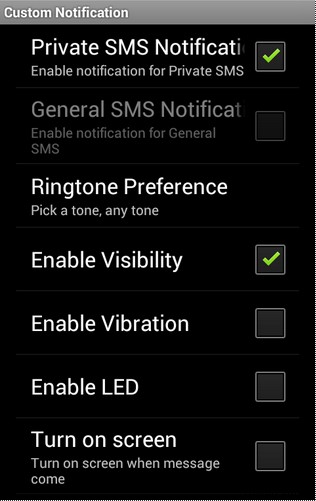 개인 정보 보호 옵션을 제공하는 5가지 훌륭한 Android용 SMS 앱 