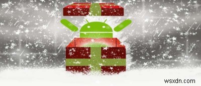 Android용 크리스마스 앱으로 축제 시즌에 빠져보세요 