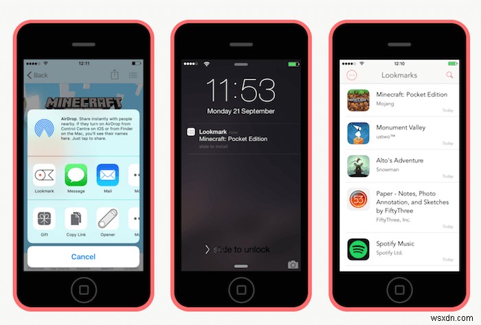 나중에 다운로드할 수 있도록 iOS 앱 링크를 iPhone으로 보내는 3가지 방법 