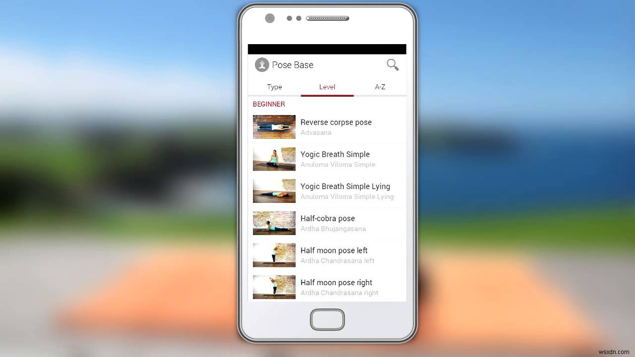 집에서 요가를 연습하는 데 도움이 되는 6가지 Android 앱 