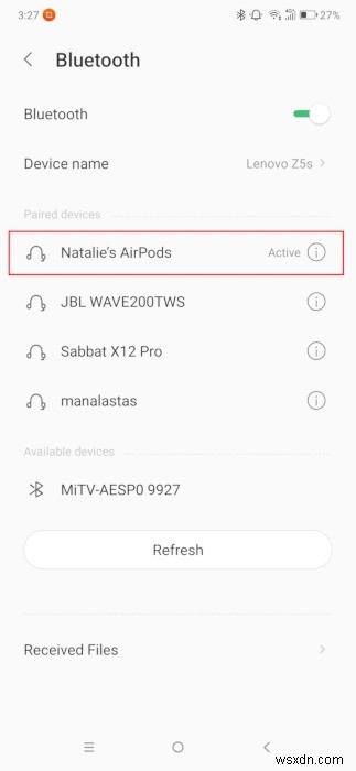 Android 및 Windows에서 AirPod를 사용하는 방법 