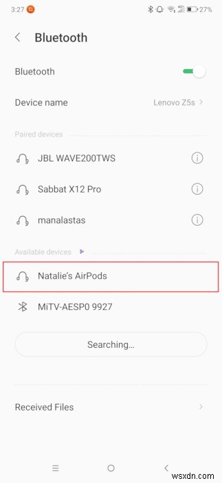 Android 및 Windows에서 AirPod를 사용하는 방법 