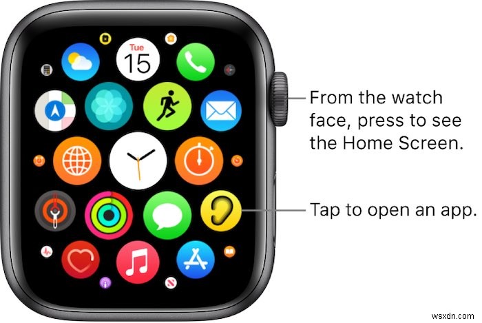 Apple Watch 사용 방법:초심자를 위한 시계 탐색 가이드 