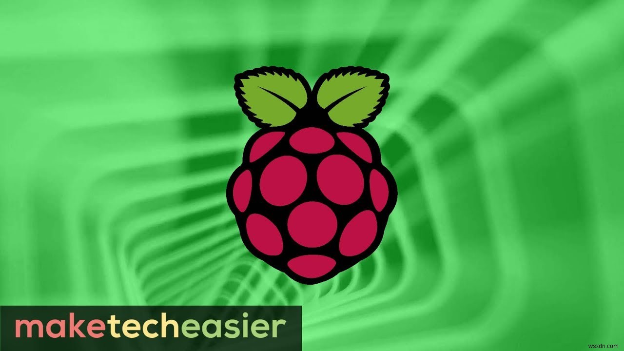 Raspberry Pi 4를 잘 활용하는 5가지 방법 