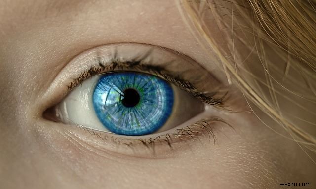 모니터로 인한 눈의 피로를 예방하는 방법 