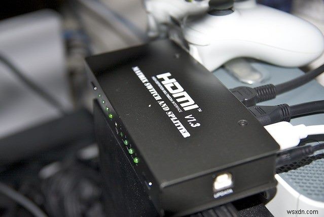 HDMI 분배기 대 스위치:언제 사용해야 합니까? 