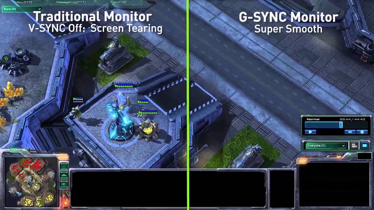 G Sync가 가치가 있습니까? Nvidia의 기술에 대해 알아야 할 모든 것