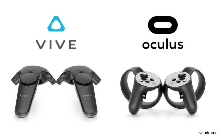 Oculus Rift 대 HTC Vive:어느 것을 사야 합니까?