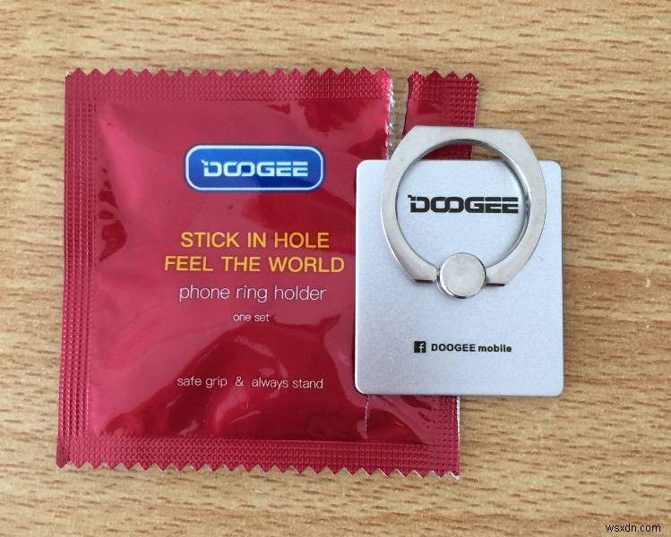 Doogee Mix:저렴하고 좋은 베젤 없는 전화기 – 검토 및 경품 