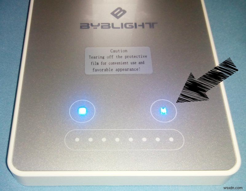 BYB 디밍이 가능한 아이 케어 LED 책상 램프 – 검토 및 경품 