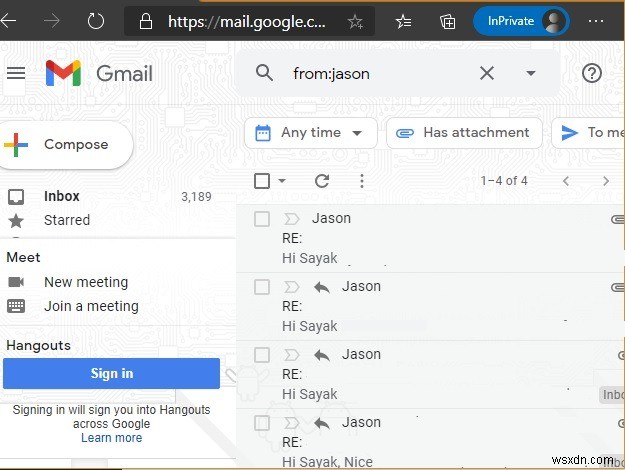 보낸 사람, 제목, 날짜 및 기타 필터별로 Gmail 받은 편지함을 정렬하는 방법 