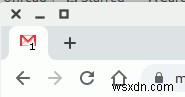 Gmail Favicon에 읽지 않은 수를 추가하는 방법