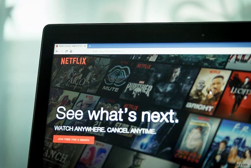 Netflix의 자동 재생 미리보기를 비활성화하는 방법 