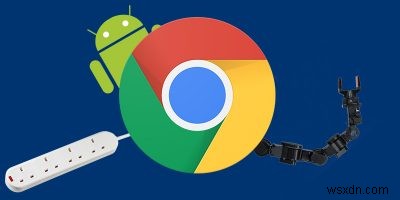 Chrome 앱, 플러그인, 확장 프로그램:차이점은 무엇인가요? 