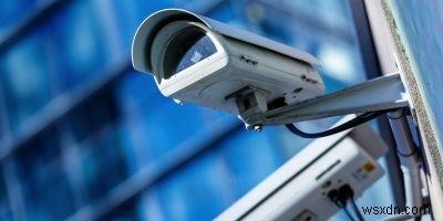 CCTV 카메라의 얼굴 인식:쓰라린 의미
