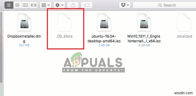 .DS_Store란 무엇이며 macOS에서 제거하는 방법 