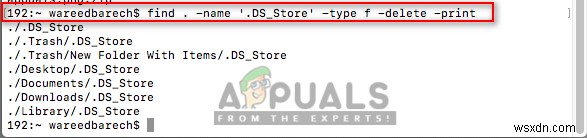 .DS_Store란 무엇이며 macOS에서 제거하는 방법 