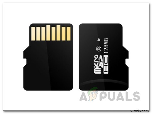 SD 카드가 포맷되지 않습니까? 해결 방법은 다음과 같습니다. 