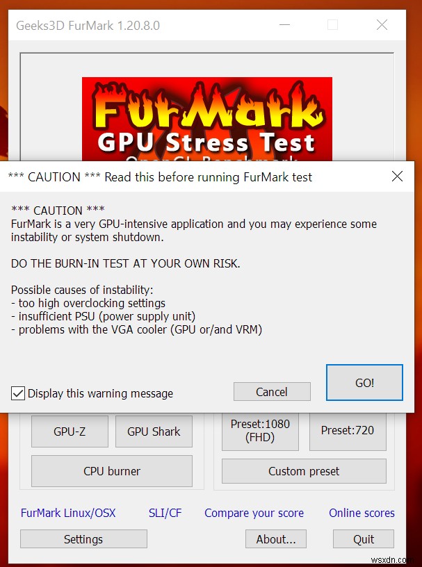 GPU 오버클럭의 안정성을 적절하게 테스트하는 방법:고급 가이드