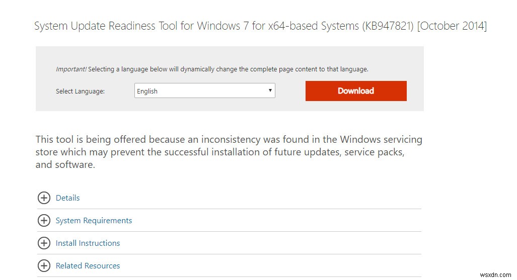 Windows 업데이트 오류 0x80070057 문제 해결(쉬운 수정) 