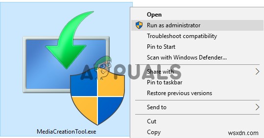  Windows 10 기능 업데이트, 버전 21H1 설치 실패 를 수정하는 방법은 무엇입니까? 