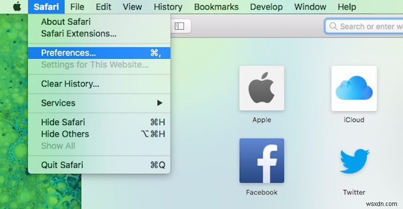 Mac의 Safari에서 YouTube를 열 수 없습니까? 이 수정을 시도하십시오