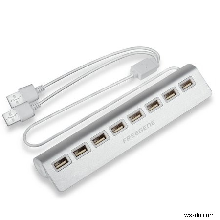 Mac용 최고의 USB 허브 구매 가이드
