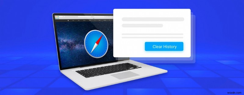 Mac에서 삭제된 Safari 기록을 복구하는 3가지 간단한 방법 