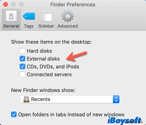 Mac에서 외장 하드 드라이브를 사용하는 방법은 무엇입니까?
