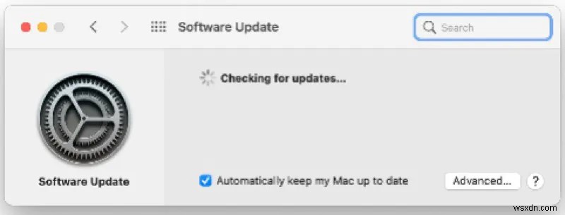 Mac의 스크린샷이 작동하지 않습니다. 해결 방법은 무엇입니까?