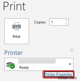 [수정됨] HP 프린터가 Windows 10에서 흑백으로만 인쇄함 – PCASTA