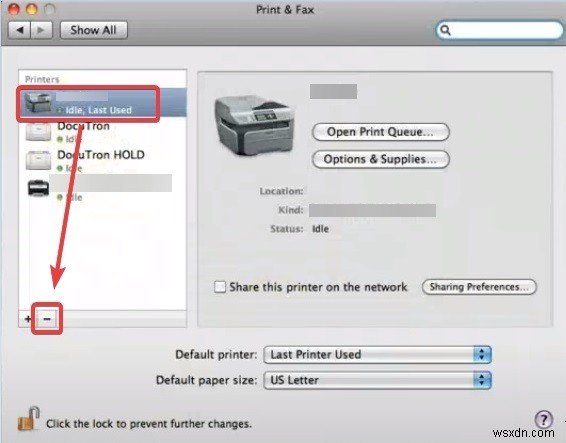 Mac에서 HP 프린터 드라이버  맬웨어  제거 – 쉬운 문제 해결 단계