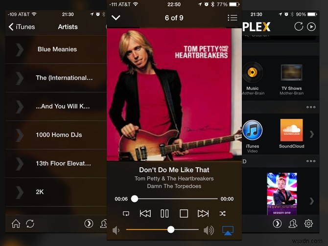 화요일 팁:Plex 서버로 나만의 Spotify 만들기 