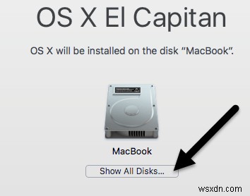 외장 하드 드라이브에서 Mac OS X 설치, 부팅 및 실행 