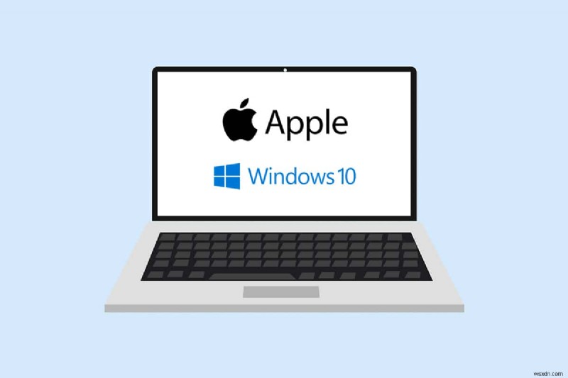 Windows 10에서 Apple 모바일 장치 지원을 설치하는 방법 