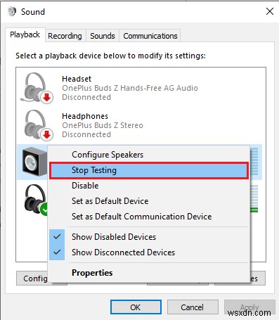 Windows 10에서 5.1 서라운드 사운드 테스트를 수행하는 방법 