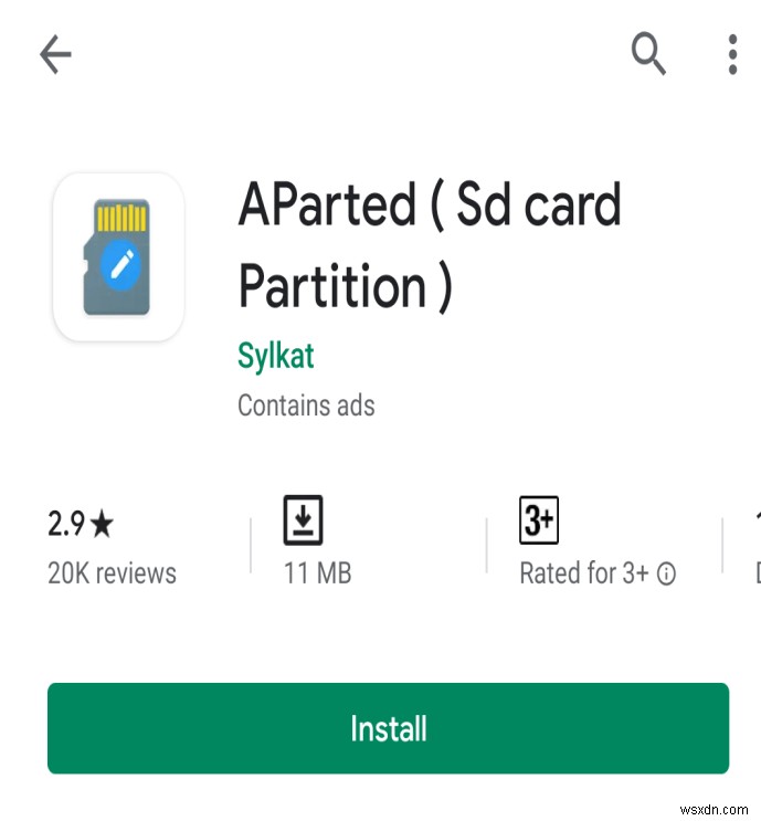 Android에서 앱을 SD 카드로 강제 이동하는 방법