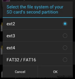 Android에서 앱을 SD 카드로 강제 이동하는 방법
