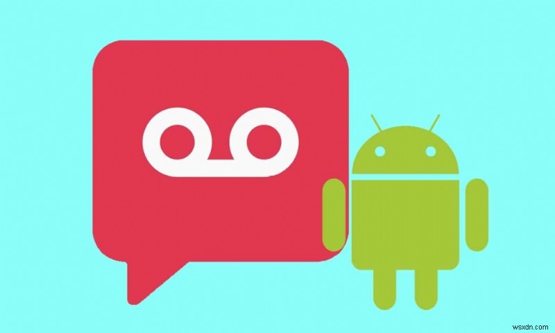 Android에서 음성 메일이 작동하지 않는 문제를 해결하는 방법