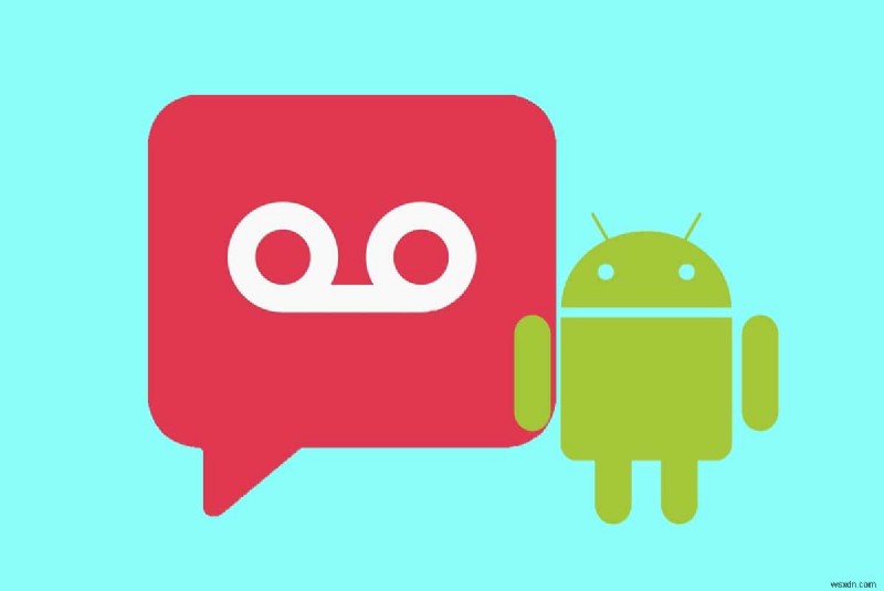 Android에서 음성 메일이 작동하지 않는 문제를 해결하는 방법