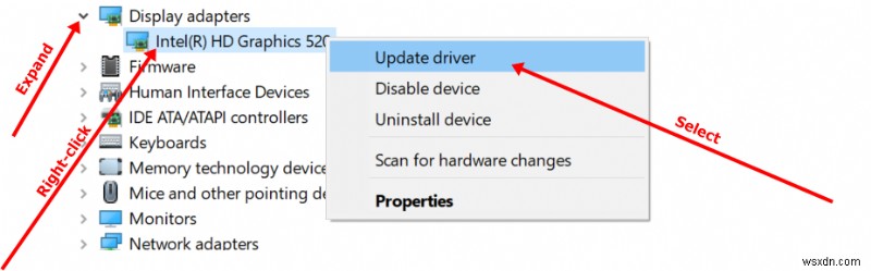 일반 PNP 모니터 – Windows 10 PC 장치 드라이버를 수정하는 방법 