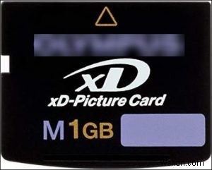 xD 카드 데이터 복구:2021년 xD 카드에서 파일을 복구하는 방법