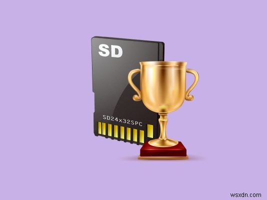 2021년에 SD 카드에서 삭제된 사진을 복구하는 방법