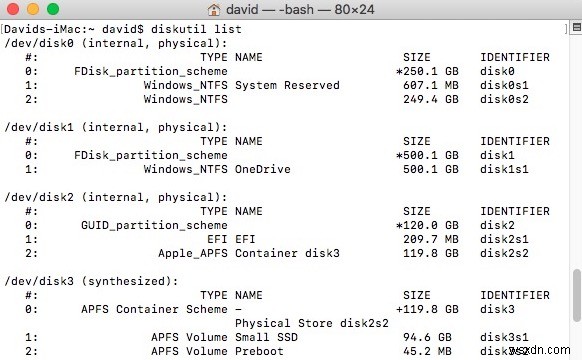 Mac의 손상된 하드 드라이브에서 파일을 복구하는 방법