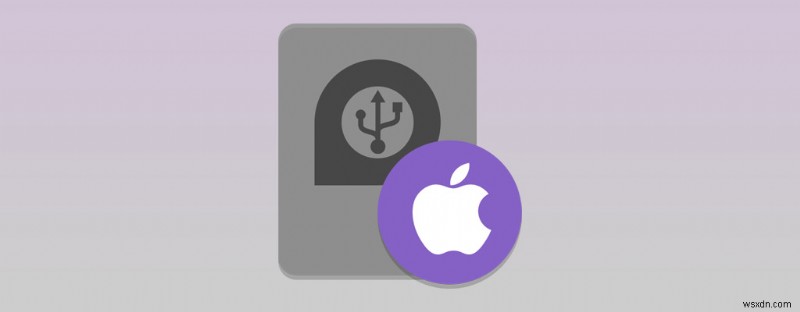 MacOS 외장 하드 드라이브 복구:Mac의 외장 하드 드라이브에서 파일을 복구하는 3가지 입증된 방법