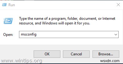 수정:Windows 10 느린 부팅(해결됨)